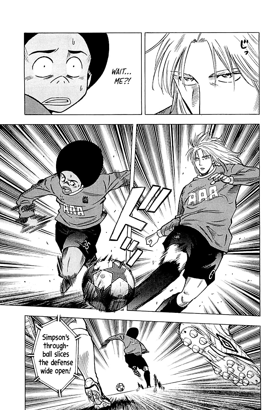 Lost Man Chapter 105 page 7 - Chapter 105: A Crushing Burden