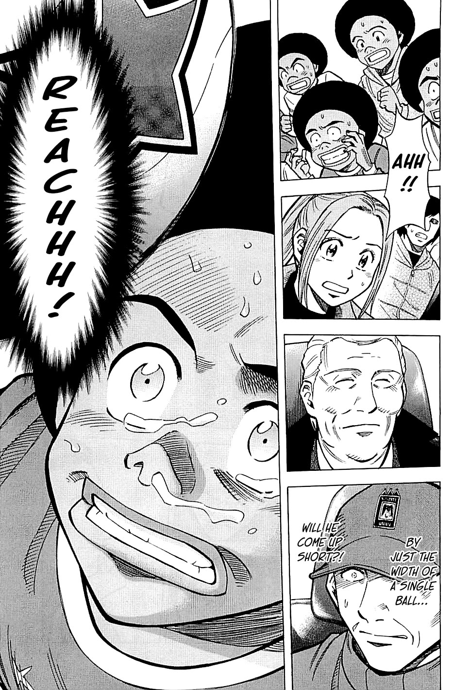 Lost Man Chapter 106 page 13 - Chapter 106: Someone to Look Up To