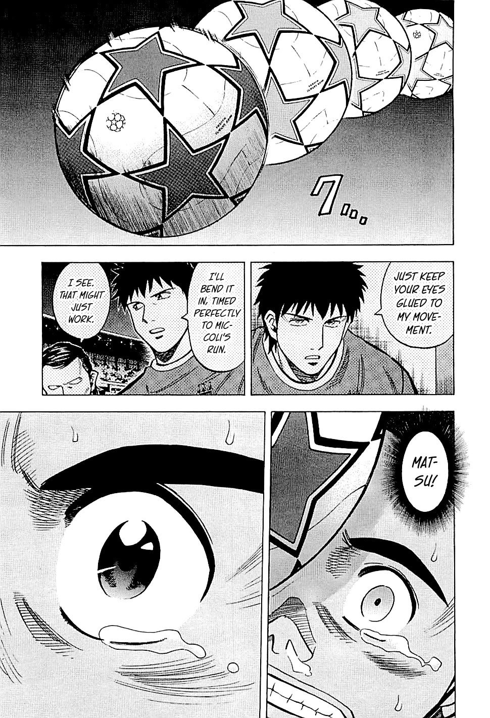 Lost Man Chapter 106 page 15 - Chapter 106: Someone to Look Up To