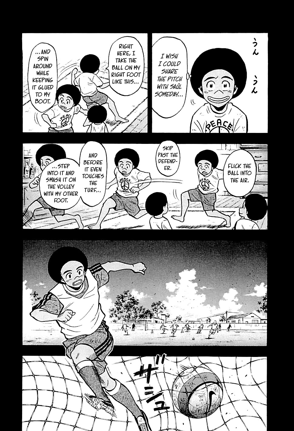 Lost Man Chapter 106 page 6 - Chapter 106: Someone to Look Up To