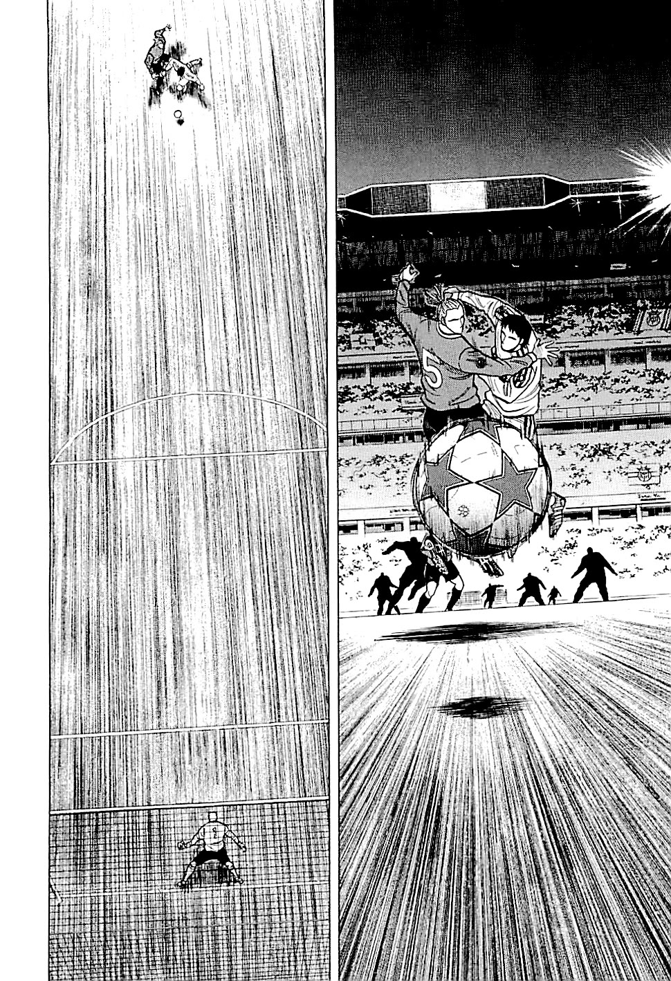 Lost Man Chapter 107 page 18 - Chapter 107: The Flow of the Match