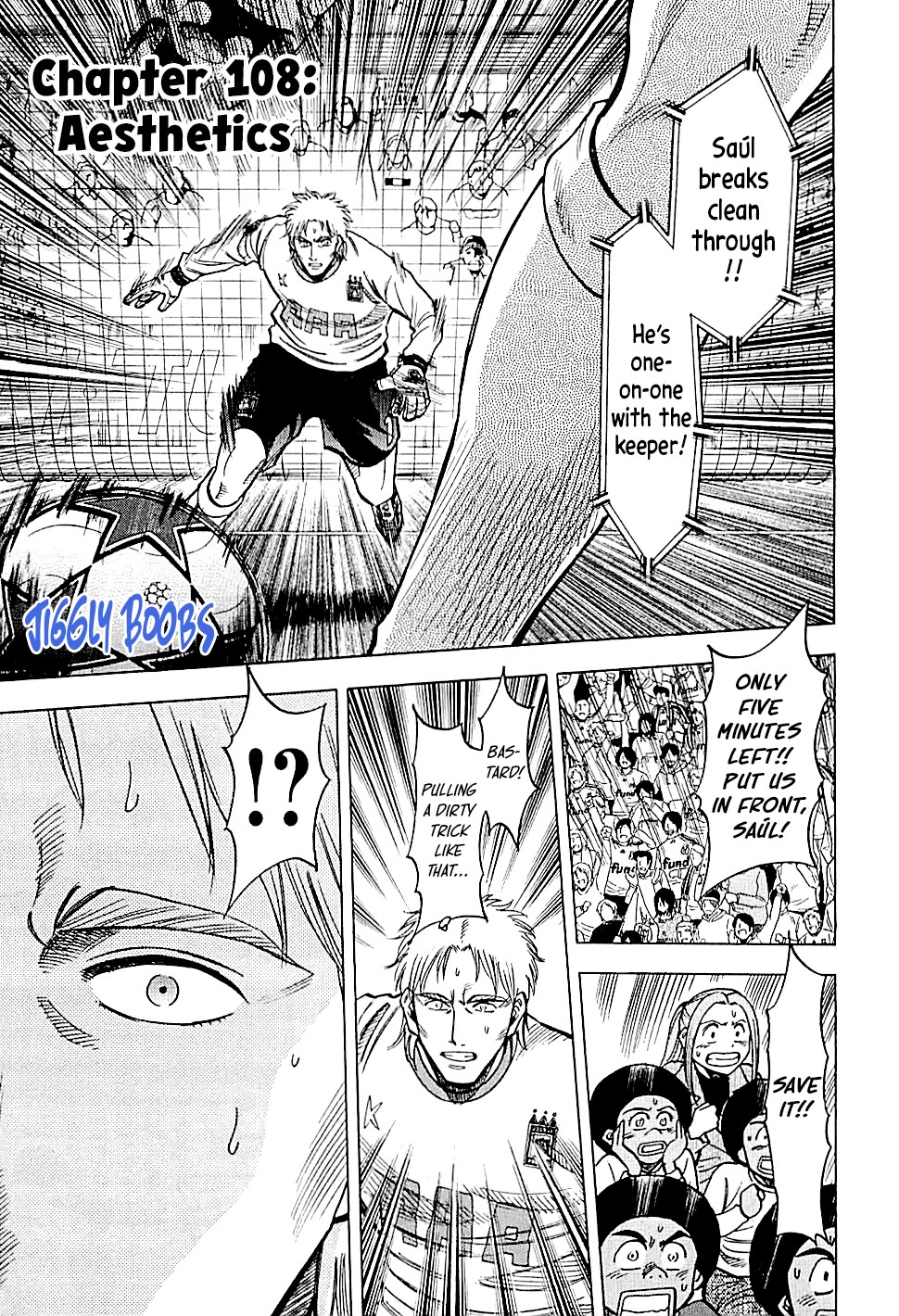 Lost Man Chapter 108 page 1 - Chapter 108: Aesthetics