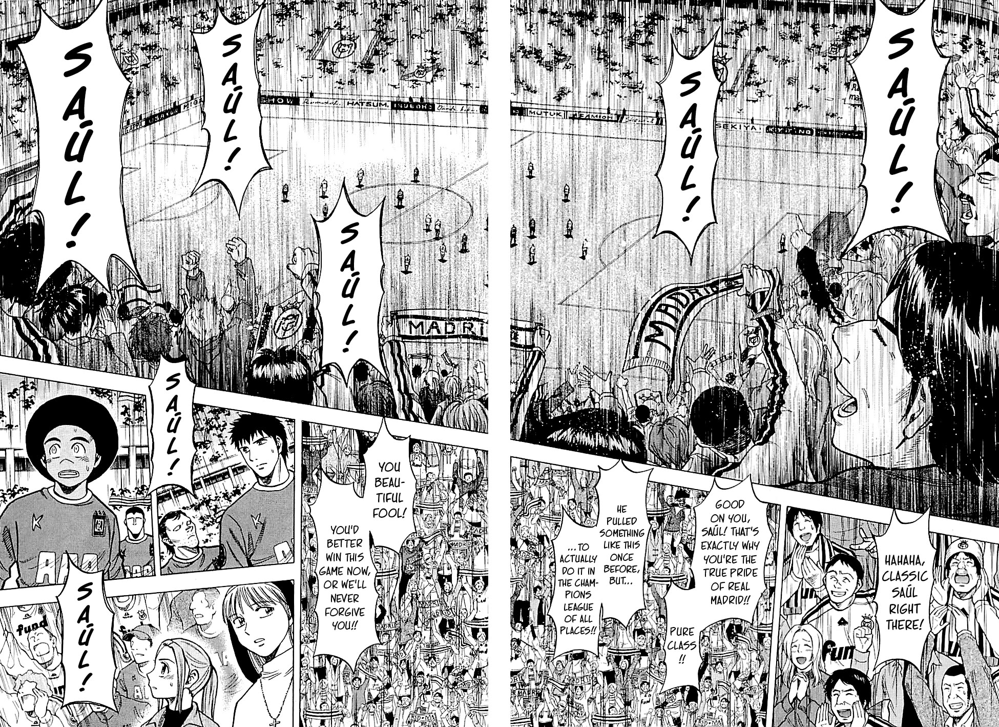 Lost Man Chapter 108 page 12 - Chapter 108: Aesthetics