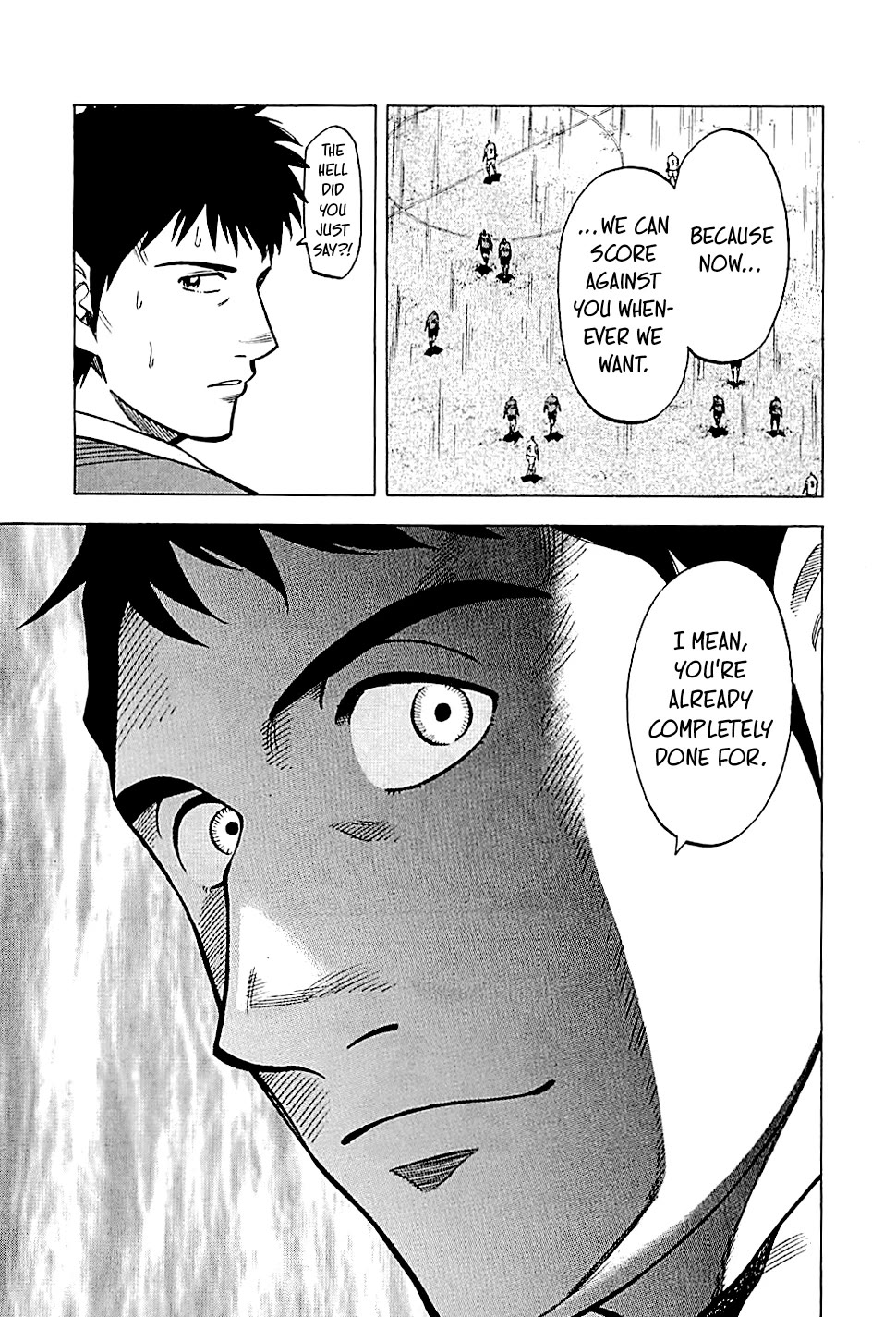 Lost Man Chapter 108 page 14 - Chapter 108: Aesthetics