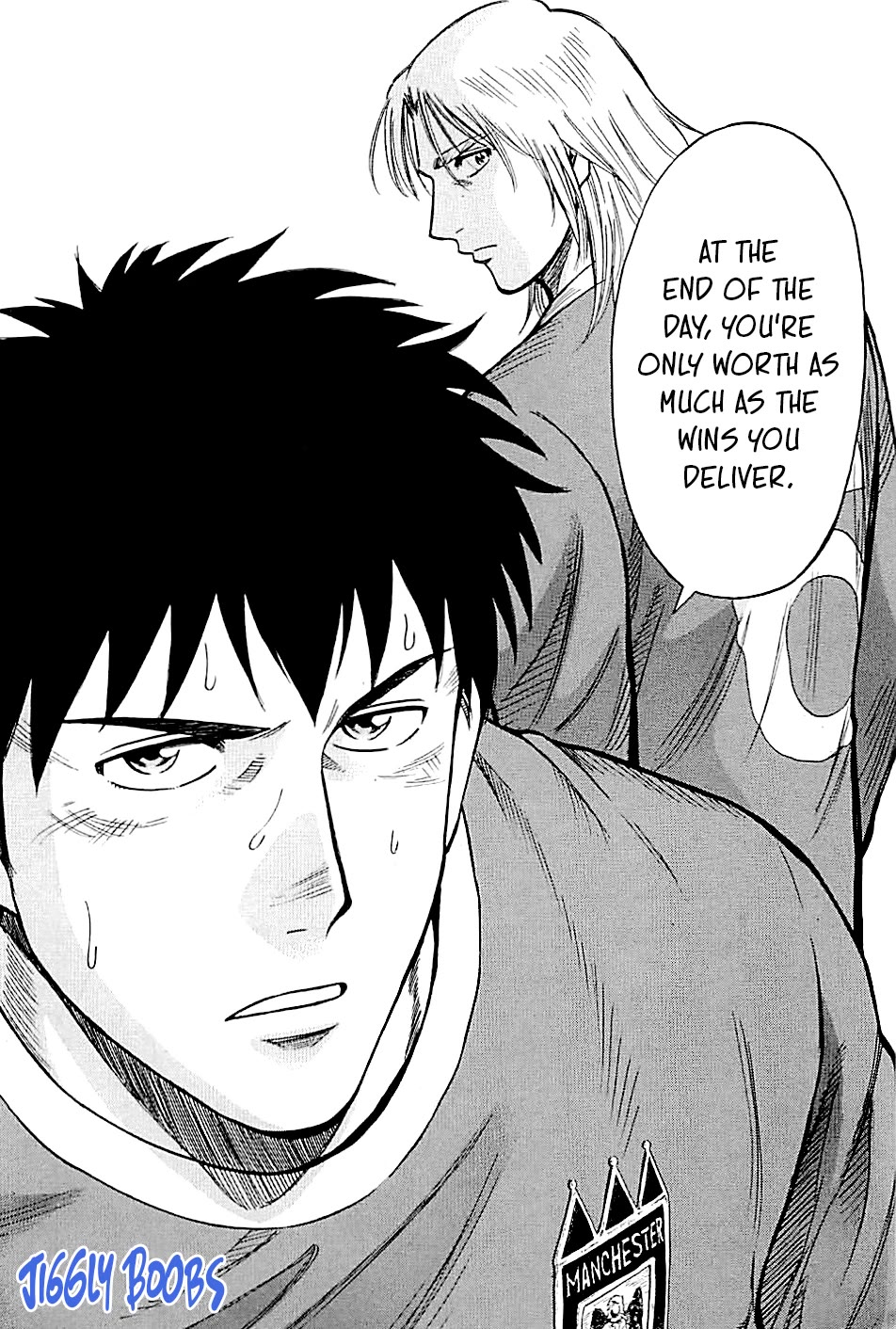 Lost Man Chapter 108 page 19 - Chapter 108: Aesthetics