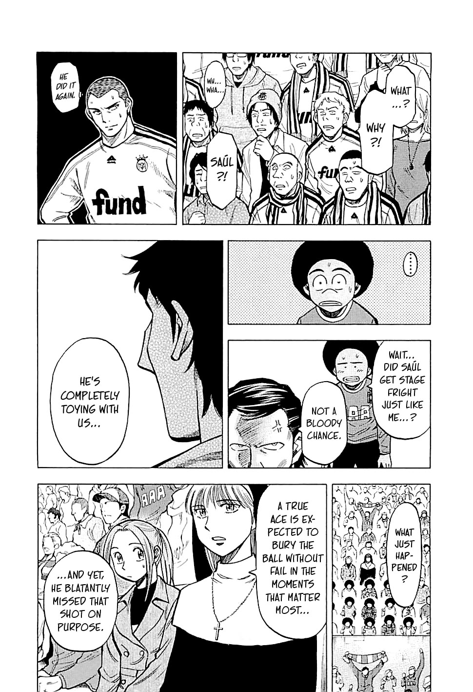 Lost Man Chapter 108 page 4 - Chapter 108: Aesthetics