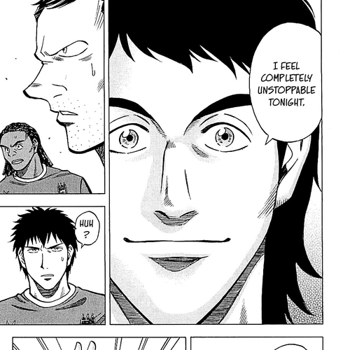 Lost Man Chapter 108: Aesthetics cover