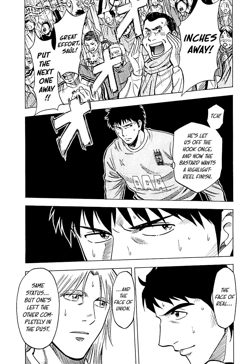 Lost Man Chapter 109 page 14 - Chapter 109: Ego