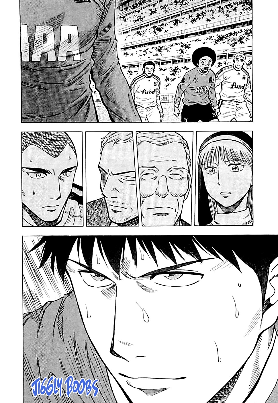 Lost Man Chapter 109 page 19 - Chapter 109: Ego