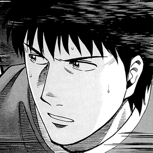 Lost Man Chapter 109: Ego cover