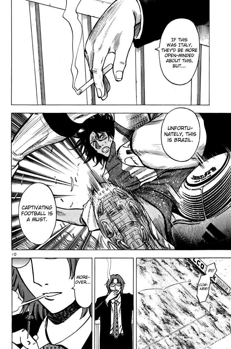 Lost Man Chapter 11 page 10 - Chapter 11: This is Brazil!