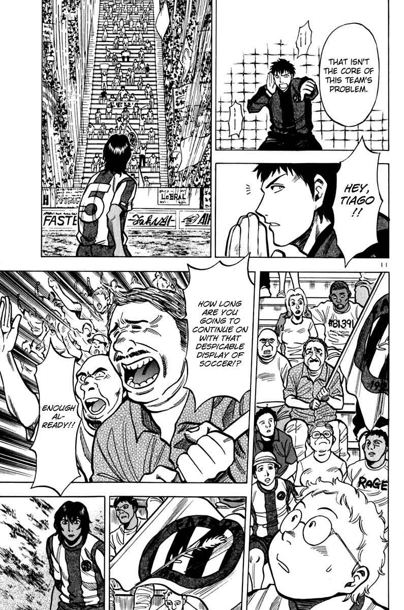 Lost Man Chapter 11 page 11 - Chapter 11: This is Brazil!