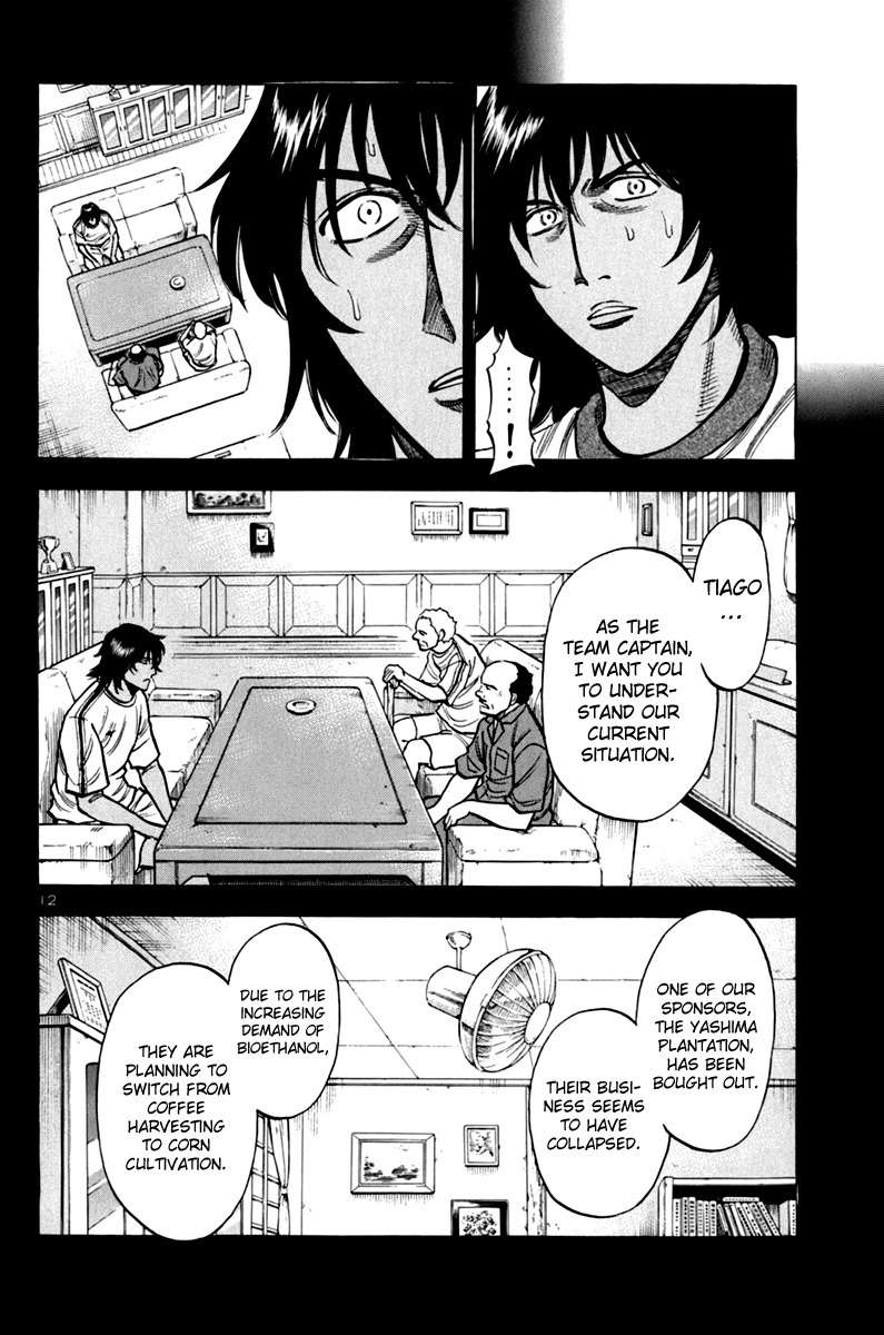 Lost Man Chapter 11 page 12 - Chapter 11: This is Brazil!