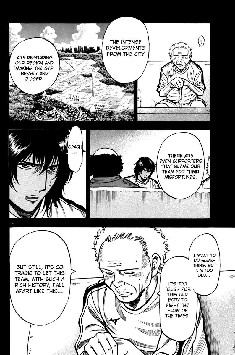 Lost Man Chapter 11 page 14 - Chapter 11: This is Brazil!