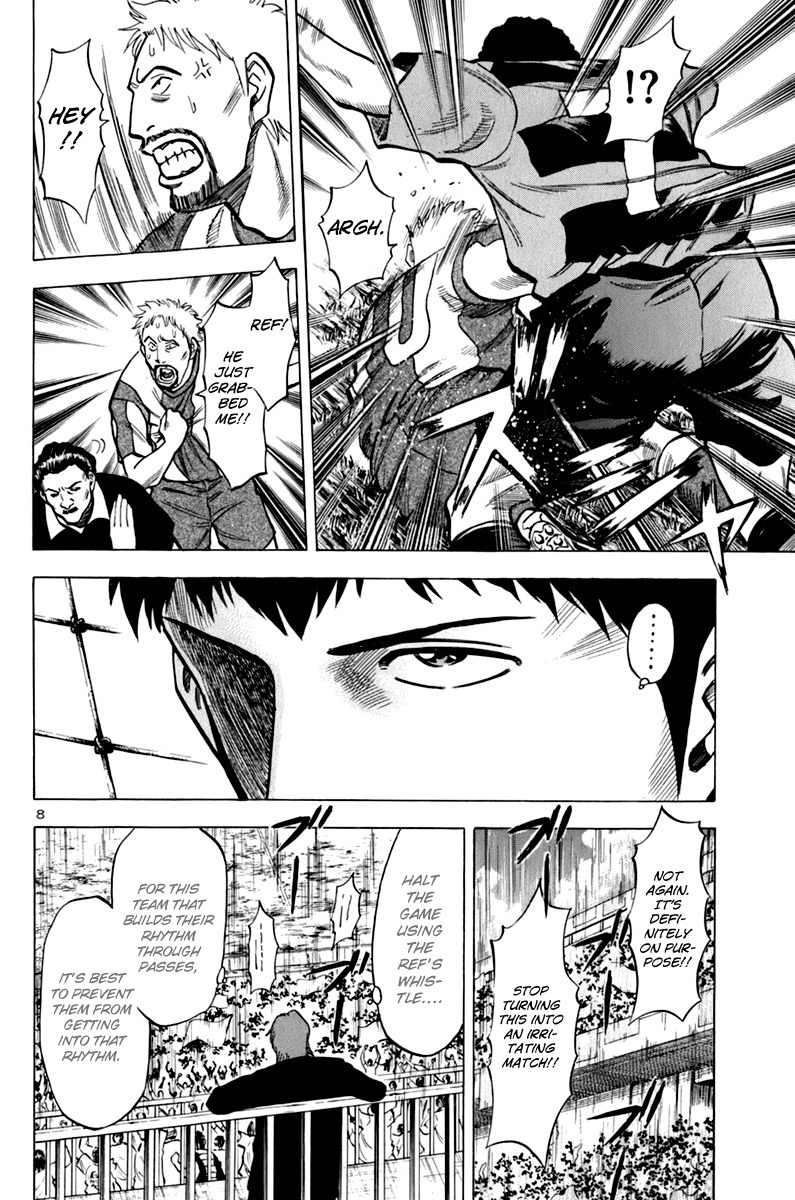 Lost Man Chapter 11 page 8 - Chapter 11: This is Brazil!