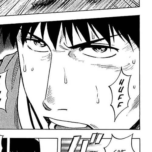Lost Man Chapter 110: Enter Through the Narrow Gate cover