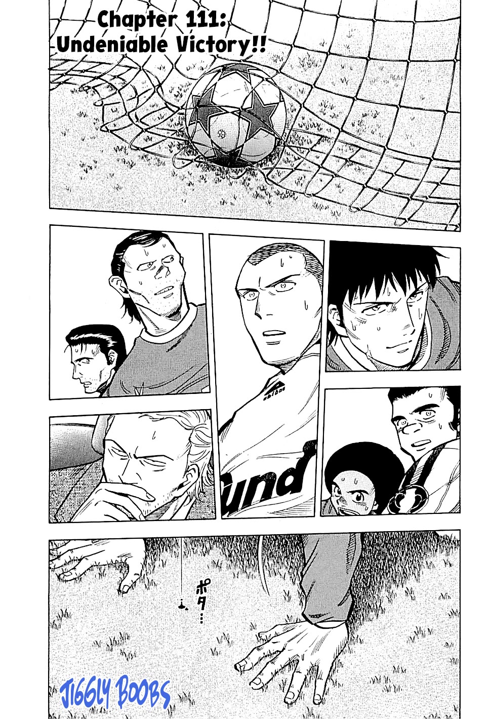 Lost Man Chapter 111 page 1 - Chapter 111: Undeniable Victory!!