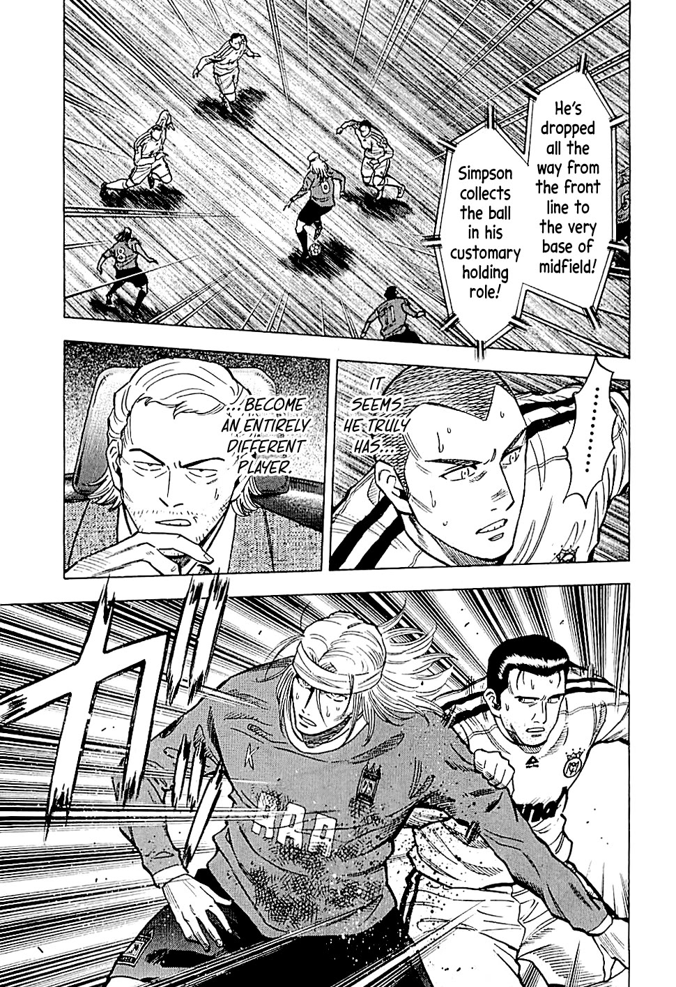 Lost Man Chapter 111 page 10 - Chapter 111: Undeniable Victory!!