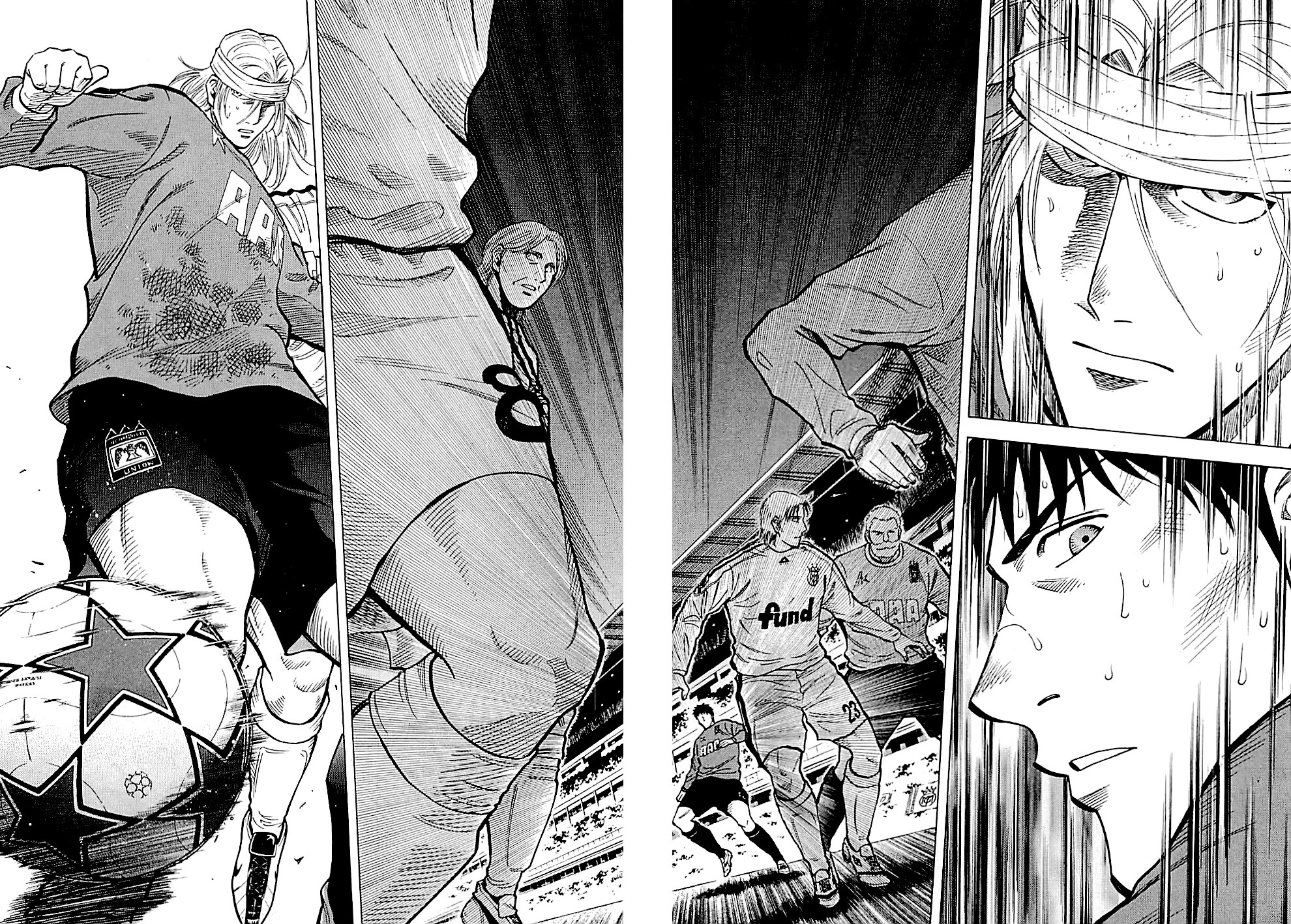 Lost Man Chapter 111 page 11 - Chapter 111: Undeniable Victory!!
