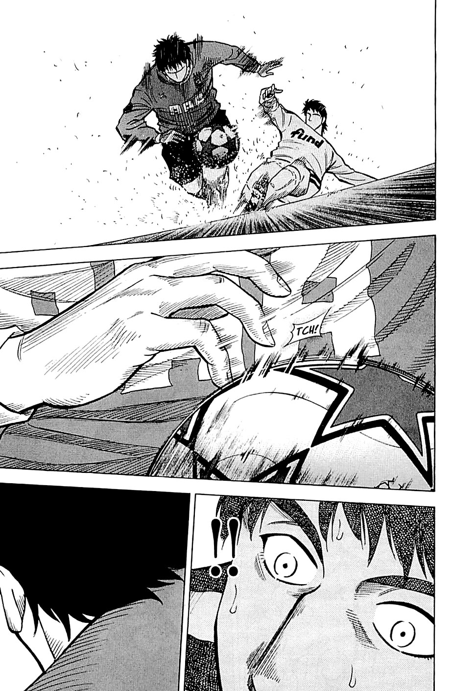 Lost Man Chapter 111 page 15 - Chapter 111: Undeniable Victory!!