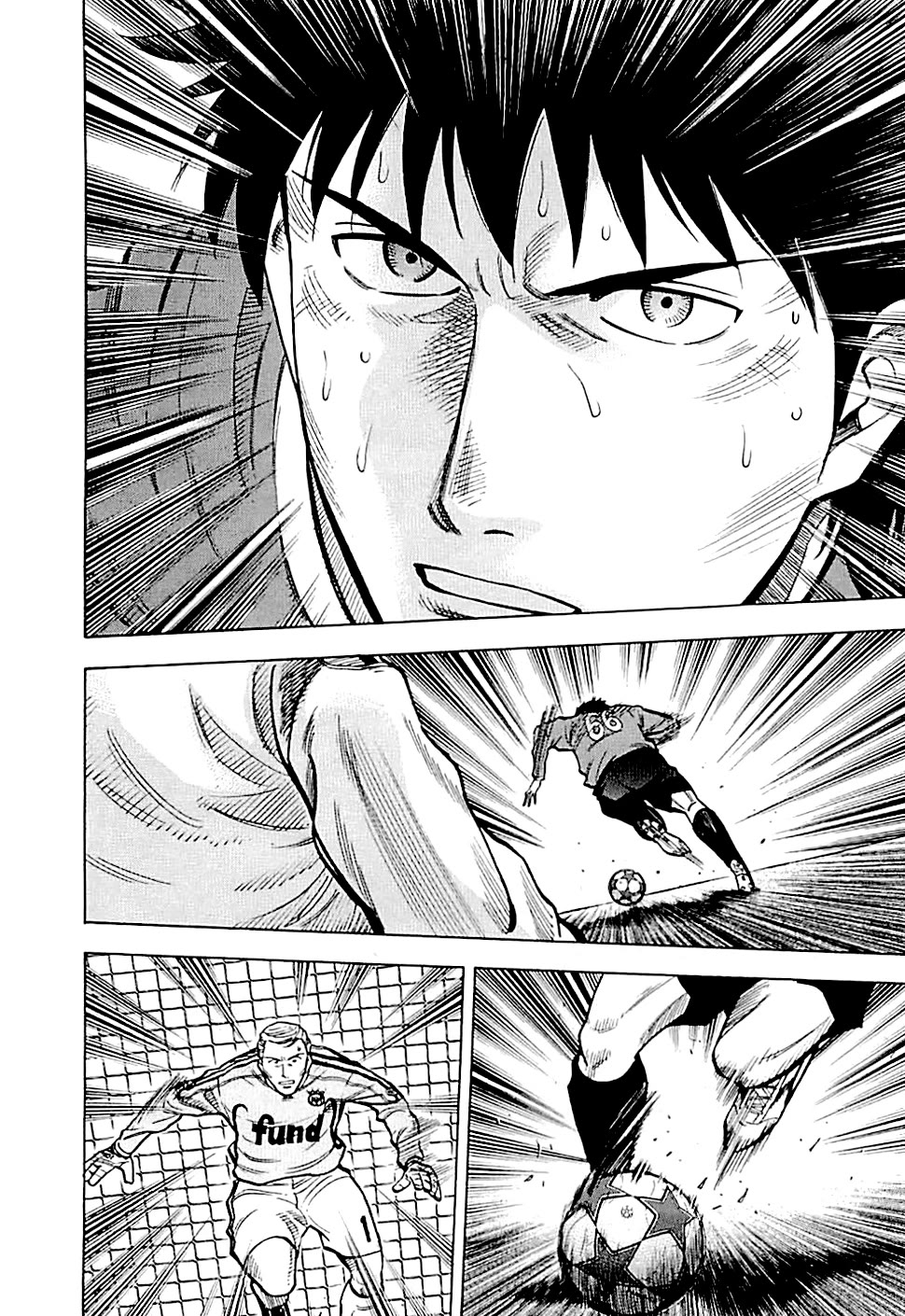 Lost Man Chapter 111 page 16 - Chapter 111: Undeniable Victory!!