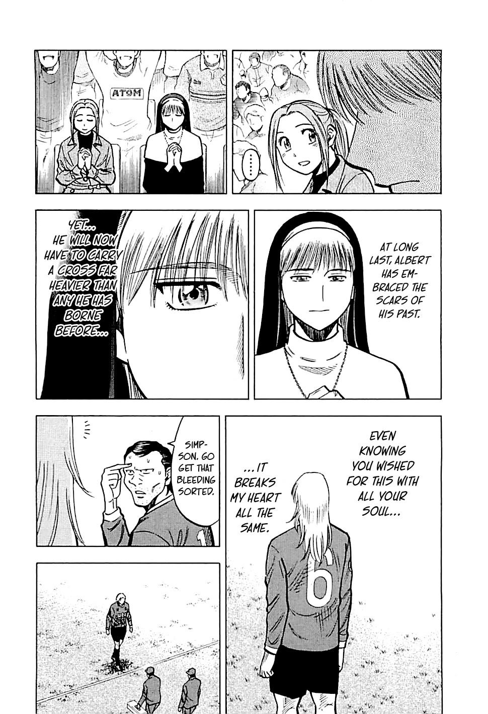 Lost Man Chapter 111 page 5 - Chapter 111: Undeniable Victory!!