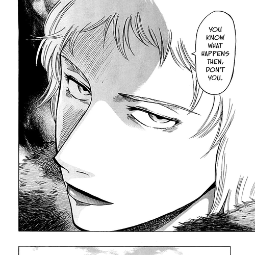 Lost Man Chapter 114: The Key Man cover