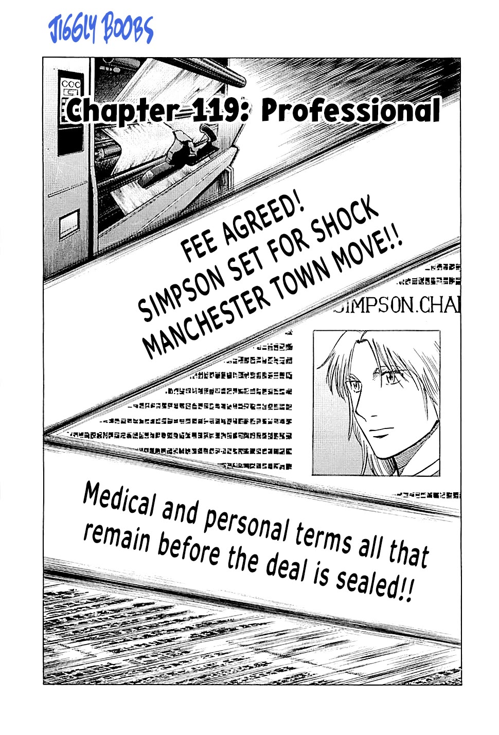 Lost Man Chapter 119 page 1 - Chapter 119: Professional