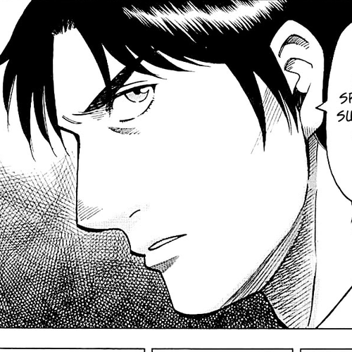 Lost Man Chapter 119: Professional cover