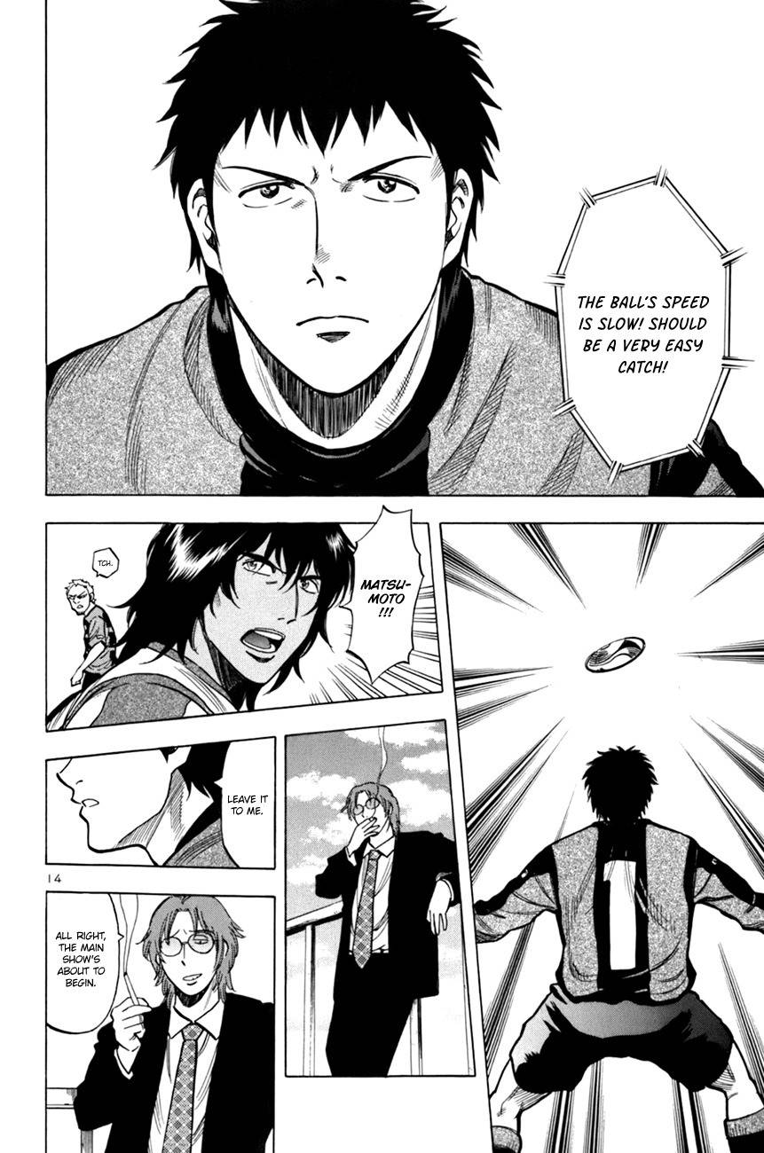 Lost Man Chapter 12 page 14 - Chapter 12: Messiah... Right?