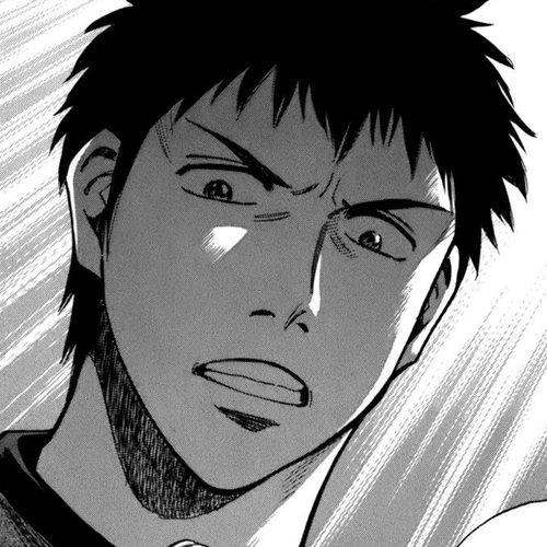 Lost Man Chapter 12: Messiah... Right? cover