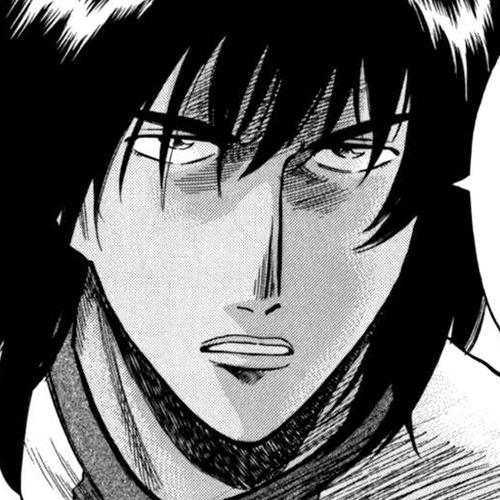 Lost Man Chapter 13: Don't Screw With Me! cover