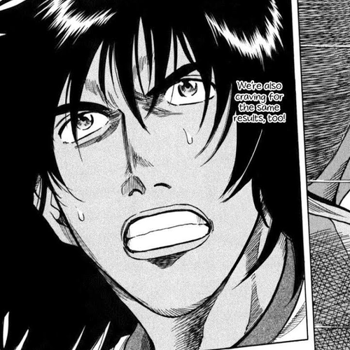 Lost Man Chapter 14: Minus 10 Equals...? cover