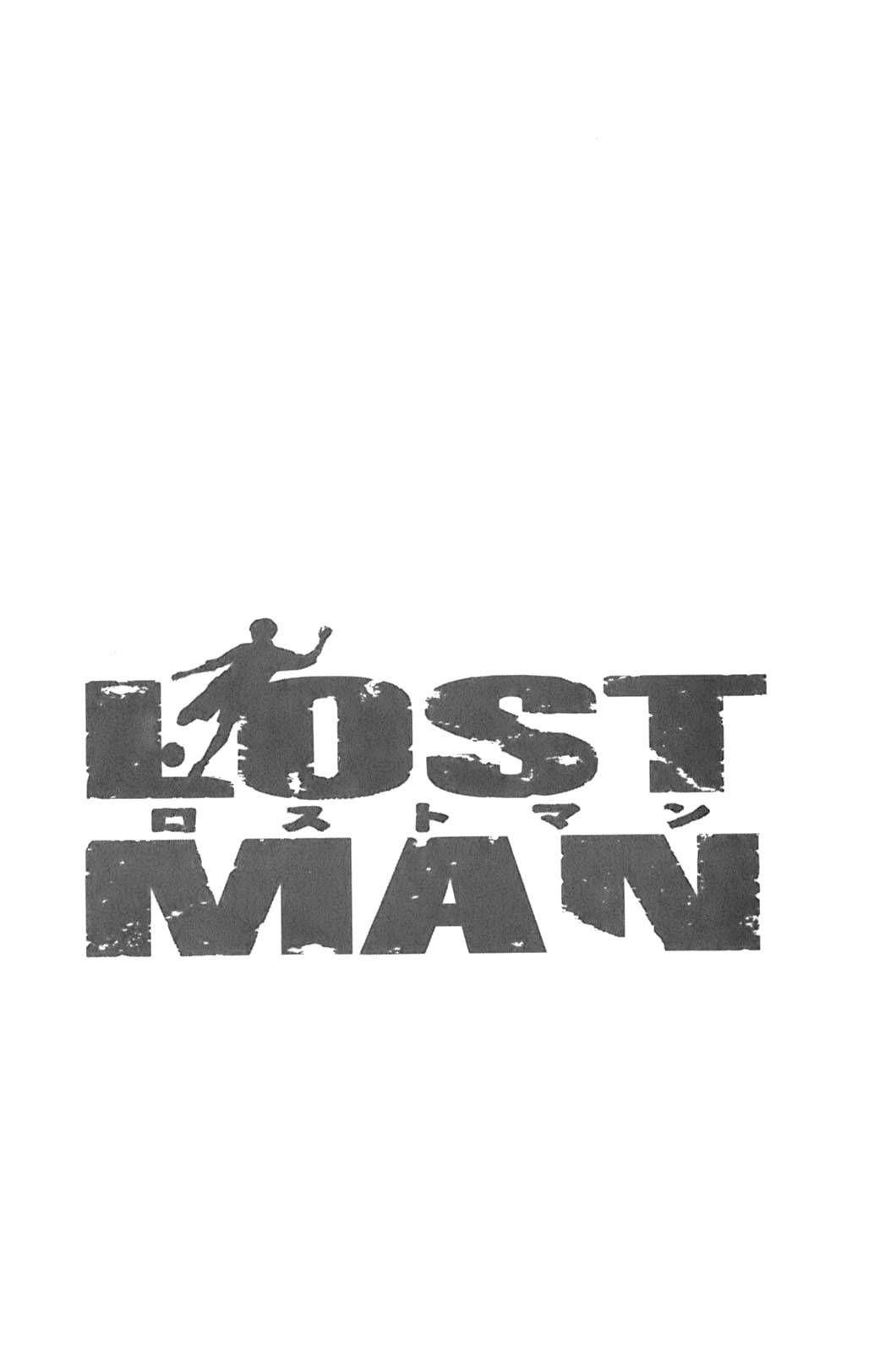 Lost Man Chapter 15 page 21 - Chapter 15: All-Out Attack!