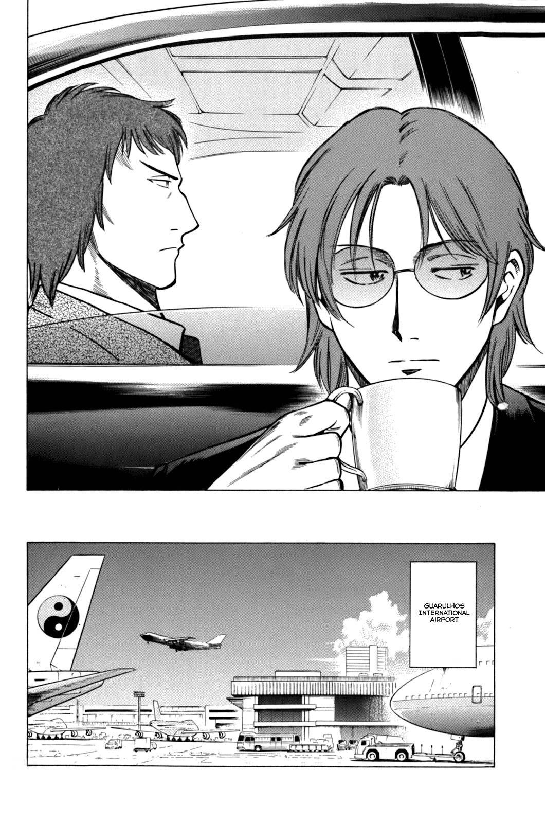 Lost Man Chapter 18 page 19 - Chapter 18: When in the World?