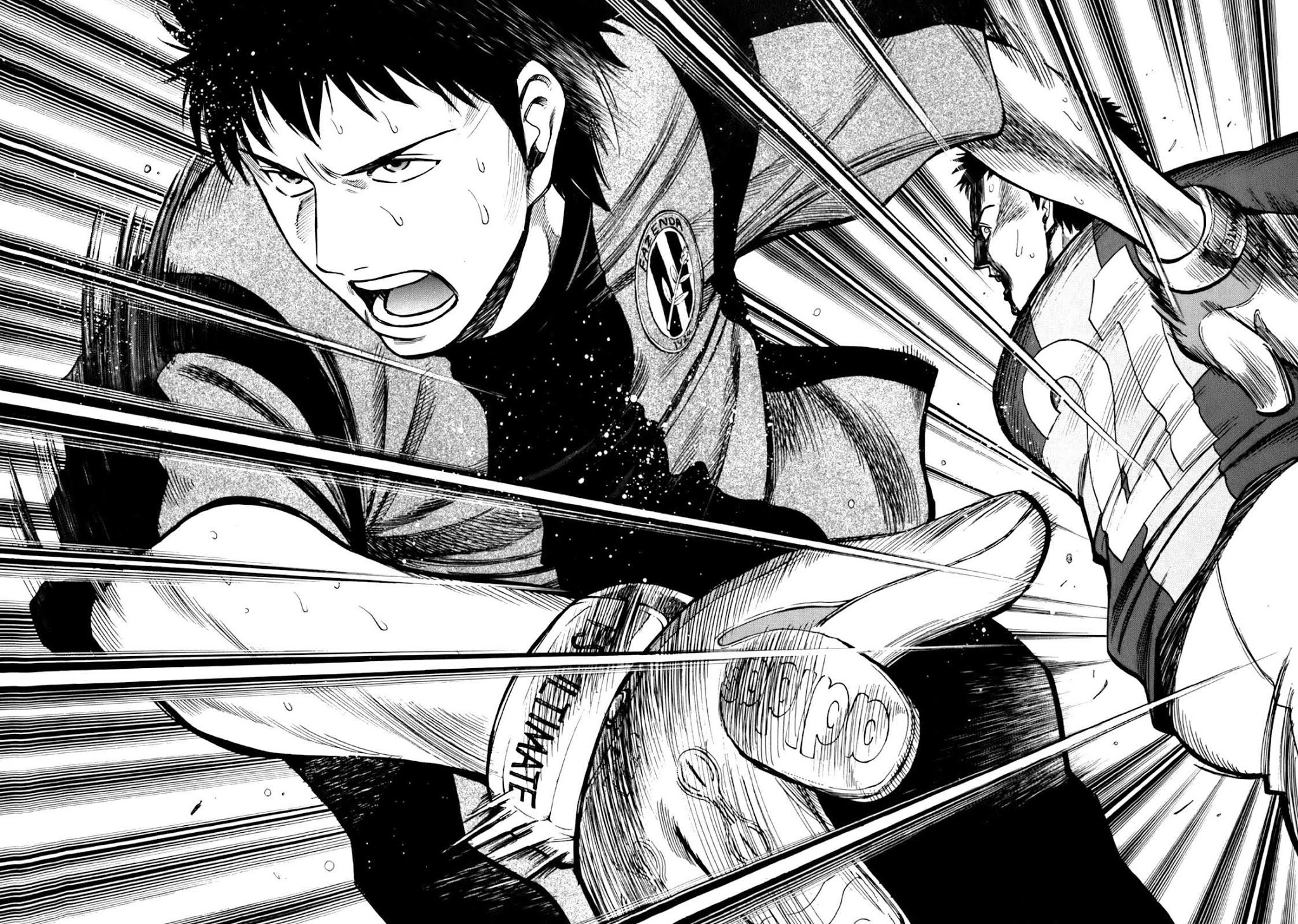 Lost Man Chapter 19 page 19 - Chapter 19: Bwaaah, Matsumoto-san~!!