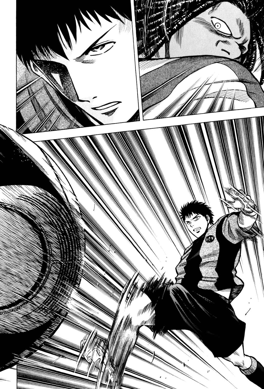 Lost Man Chapter 19 page 23 - Chapter 19: Bwaaah, Matsumoto-san~!!