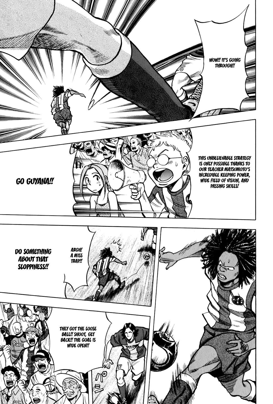 Lost Man Chapter 19 page 24 - Chapter 19: Bwaaah, Matsumoto-san~!!