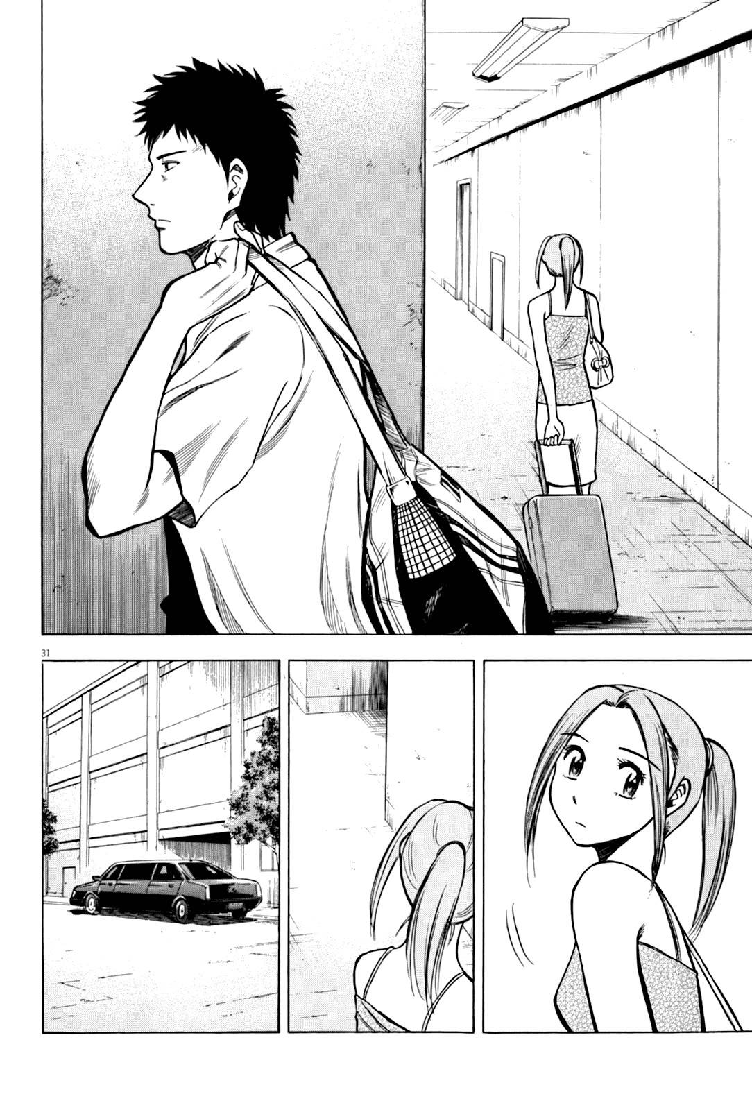 Lost Man Chapter 19 page 33 - Chapter 19: Bwaaah, Matsumoto-san~!!