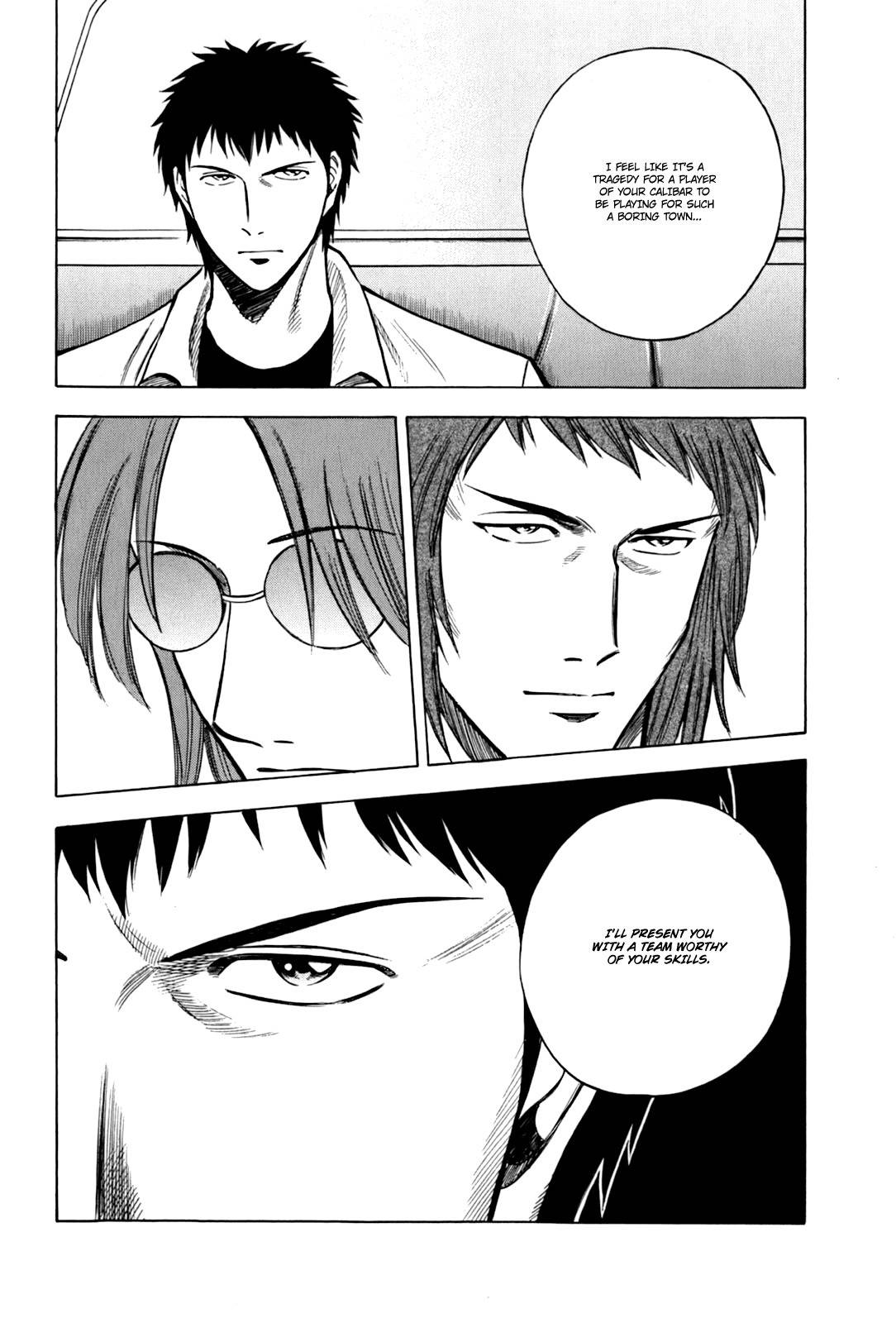 Lost Man Chapter 19 page 39 - Chapter 19: Bwaaah, Matsumoto-san~!!