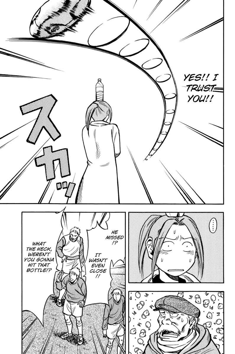 Lost Man Chapter 2 page 14 - Chapter 2: Demonstration