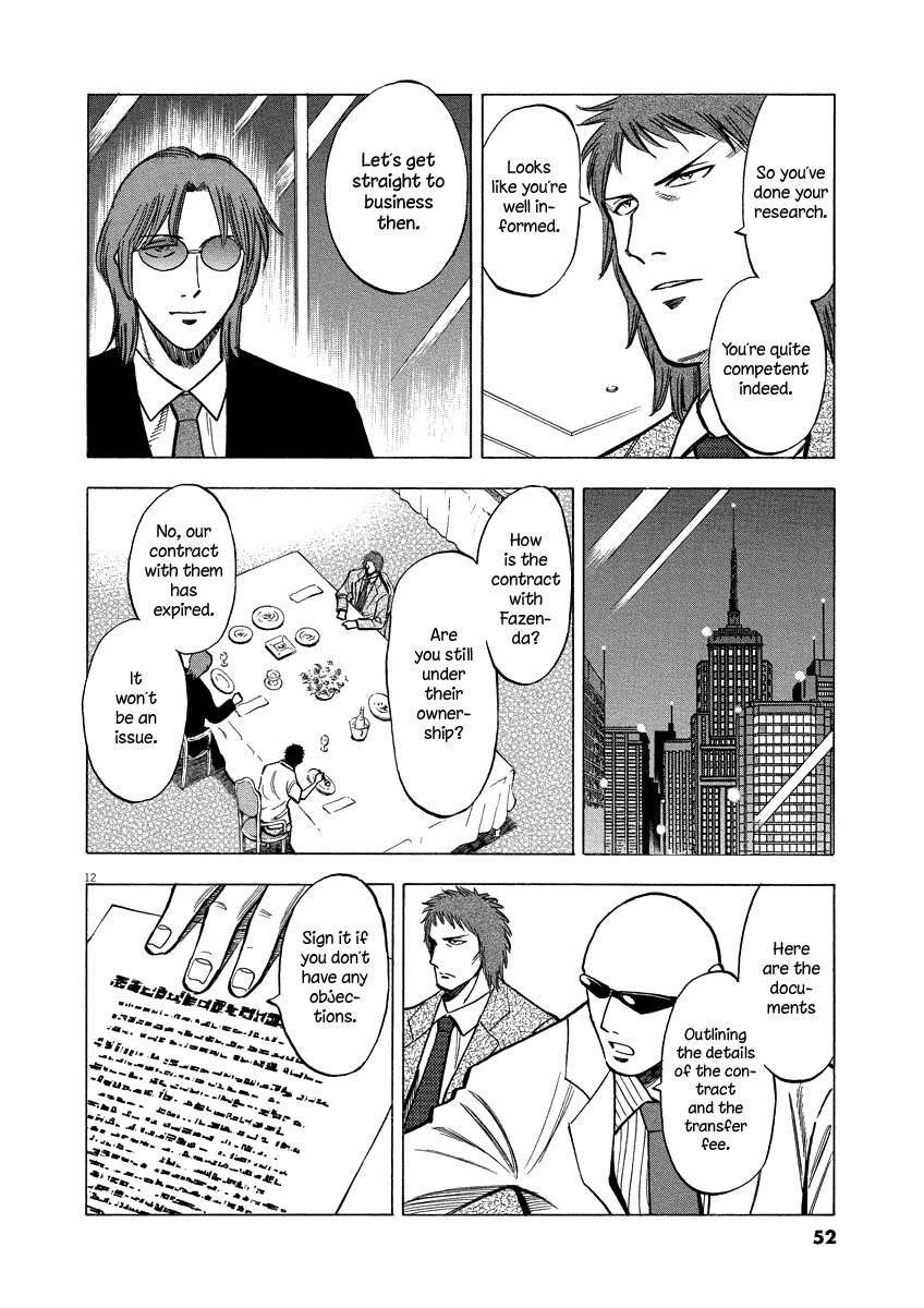 Lost Man Chapter 20 page 13 - Chapter 20: No Way!