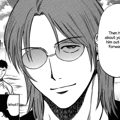 Lost Man Chapter 23: Buy Out...?! cover
