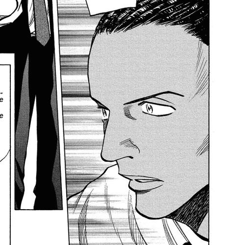 Lost Man Chapter 24: Ideal Soccer cover