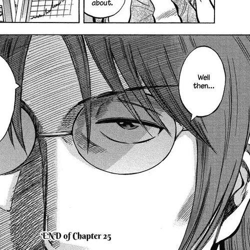 Lost Man Chapter 25: Regular Steal cover