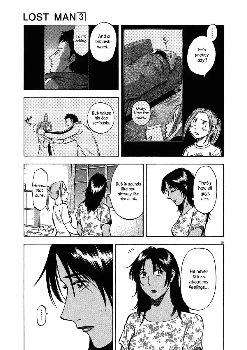 Lost Man Chapter 26 page 16 - Chapter 26