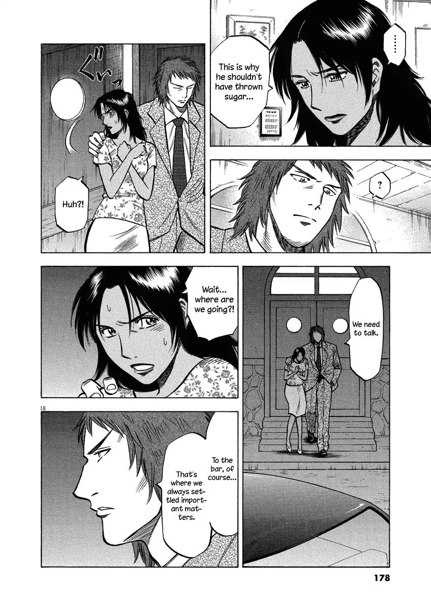 Lost Man Chapter 26 page 19 - Chapter 26