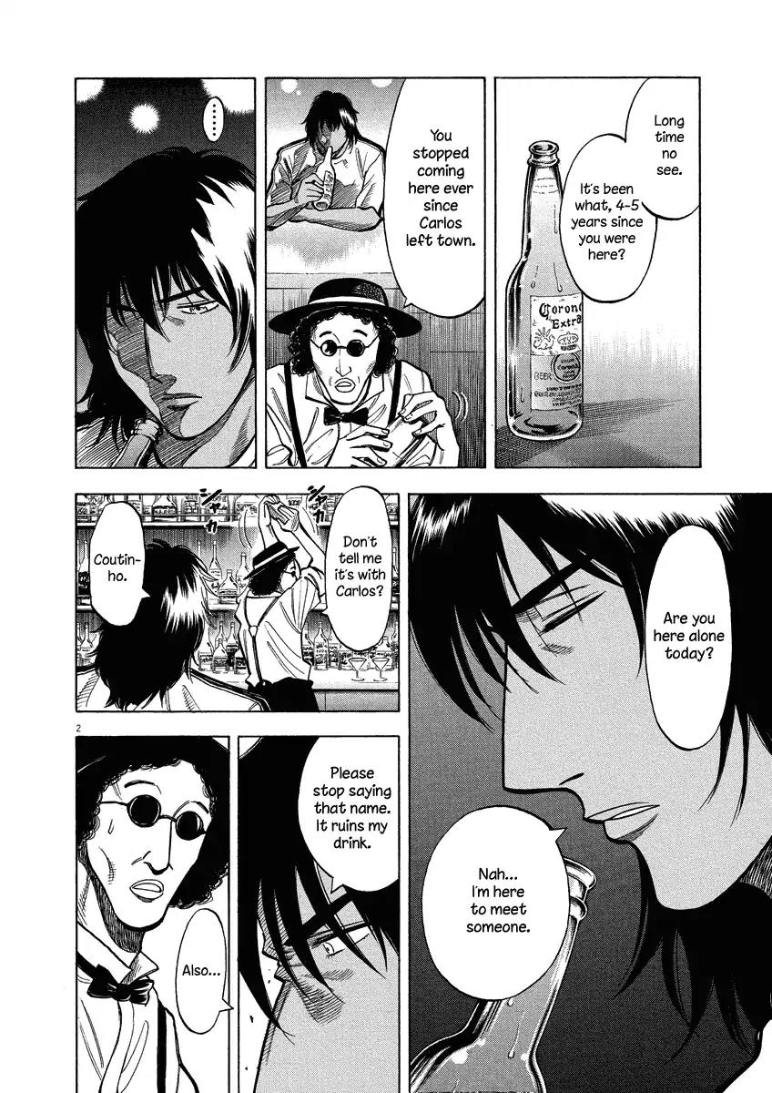 Lost Man Chapter 26 page 3 - Chapter 26