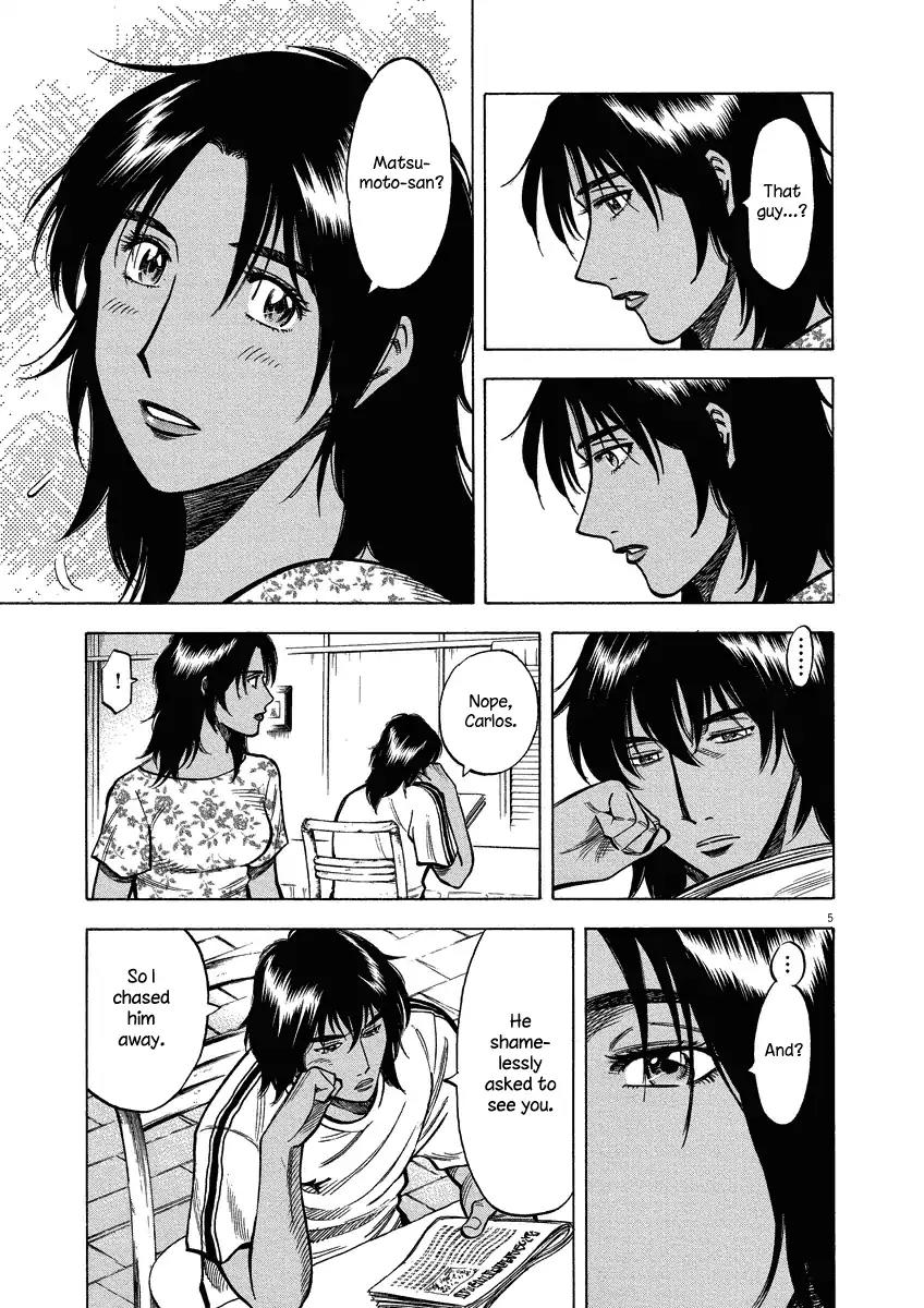 Lost Man Chapter 26 page 6 - Chapter 26