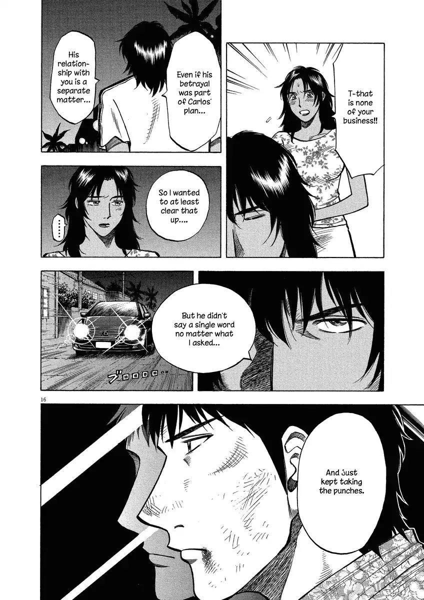 Lost Man Chapter 27 page 16 - Chapter 27: Full House?!